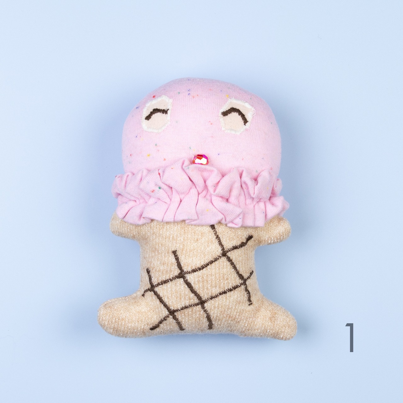 < 未来商店 > アイスクリーム