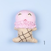 < 未来商店 > アイスクリーム