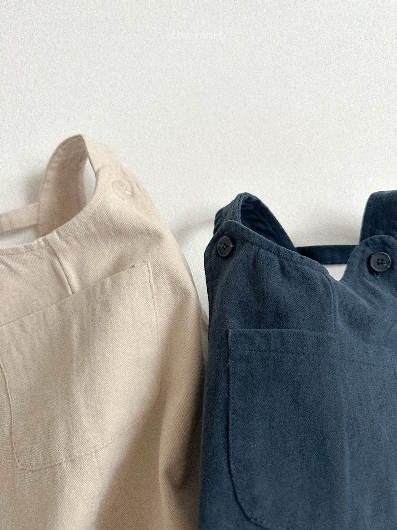 【即納】roro overall / minirobe