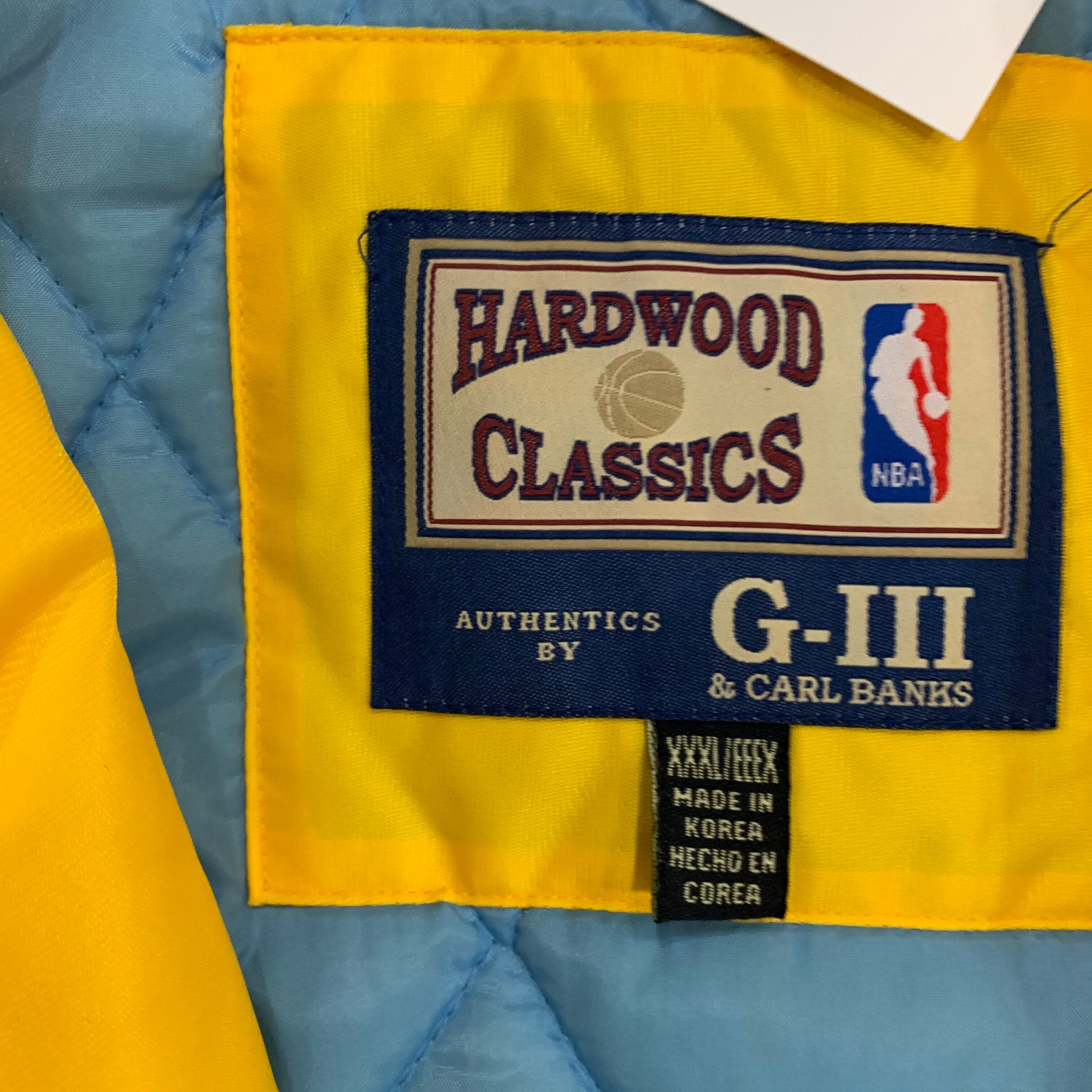 3XL‼︎ 90s LAKERS nylon stadium jacket | What
