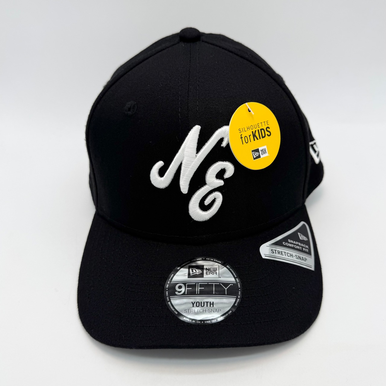【キッズ】NEW ERA 9FIFTY/950SS  YTH 950SS NELOGO BL YOUTH