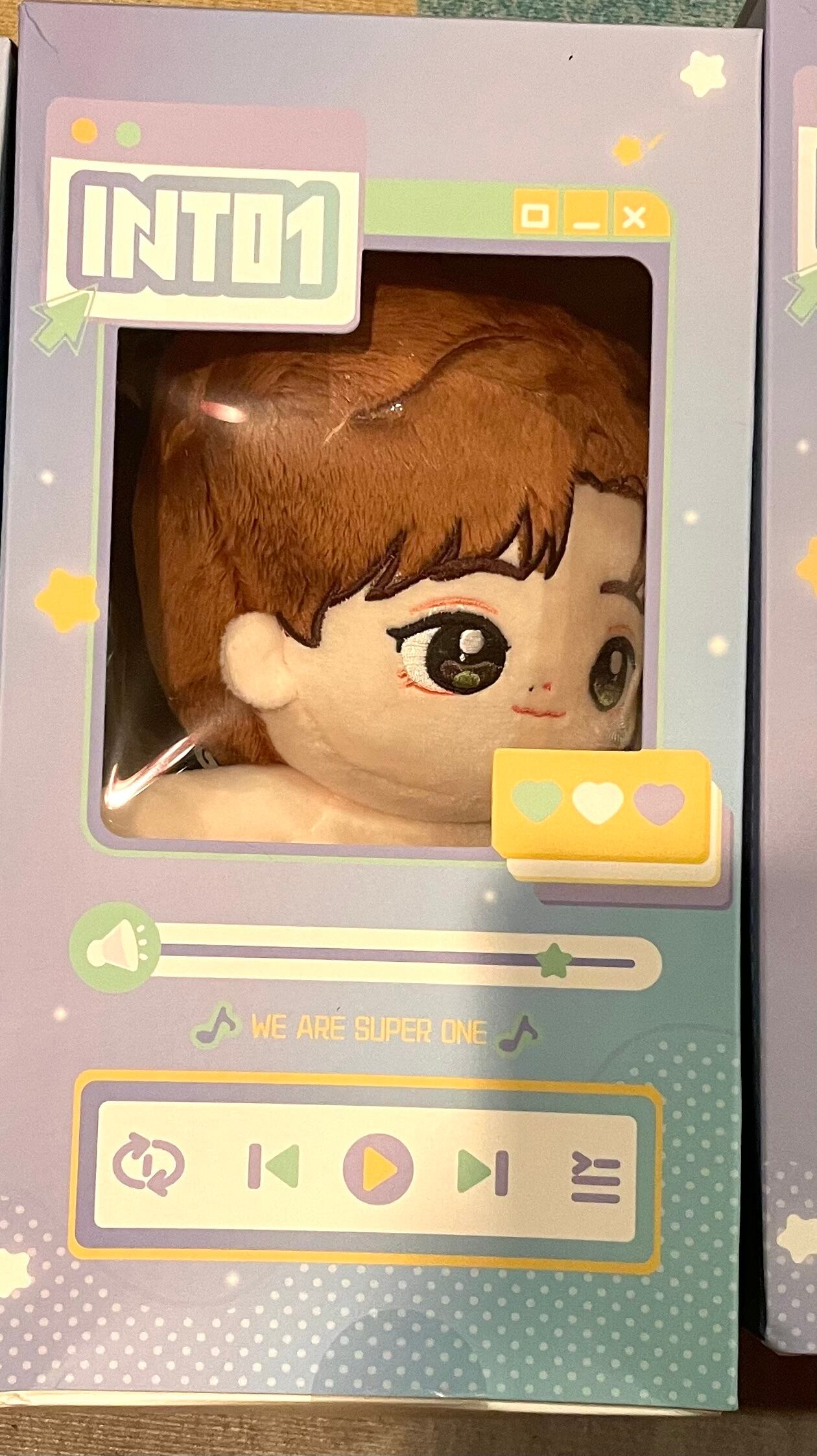 INTO1 高卿尘 トレカ2枚