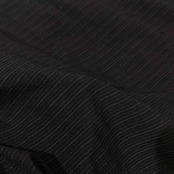 イタリア製 MARELLA マレーラ ストライプ タイトスカート I42/ブラック レディース ビンテージ