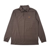 NIKEGOLF ナイキゴルフ DRI-FIT ボーダー 長袖 ポロシャツ M/メンズ