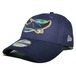 ニューエラ ストラップバックキャップ 帽子 NEW ERA 9forty メンズ レディース MLB タンパベイ レイズ フリーサイズ NR11576720