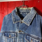 90s Timberland デニムジャケット フェード ティンバーランド