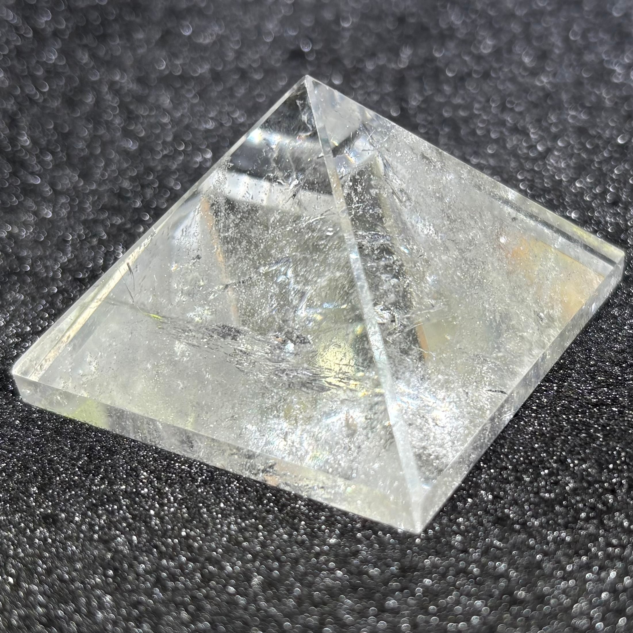 ポジティブエネルギーを取り入れる/シトリンクラスター small. B