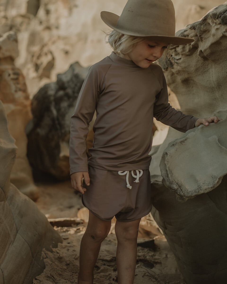 その他 son and daughter Koa Linen Sets Natural 新品未使用 son and daughter KOA LINEN SETS