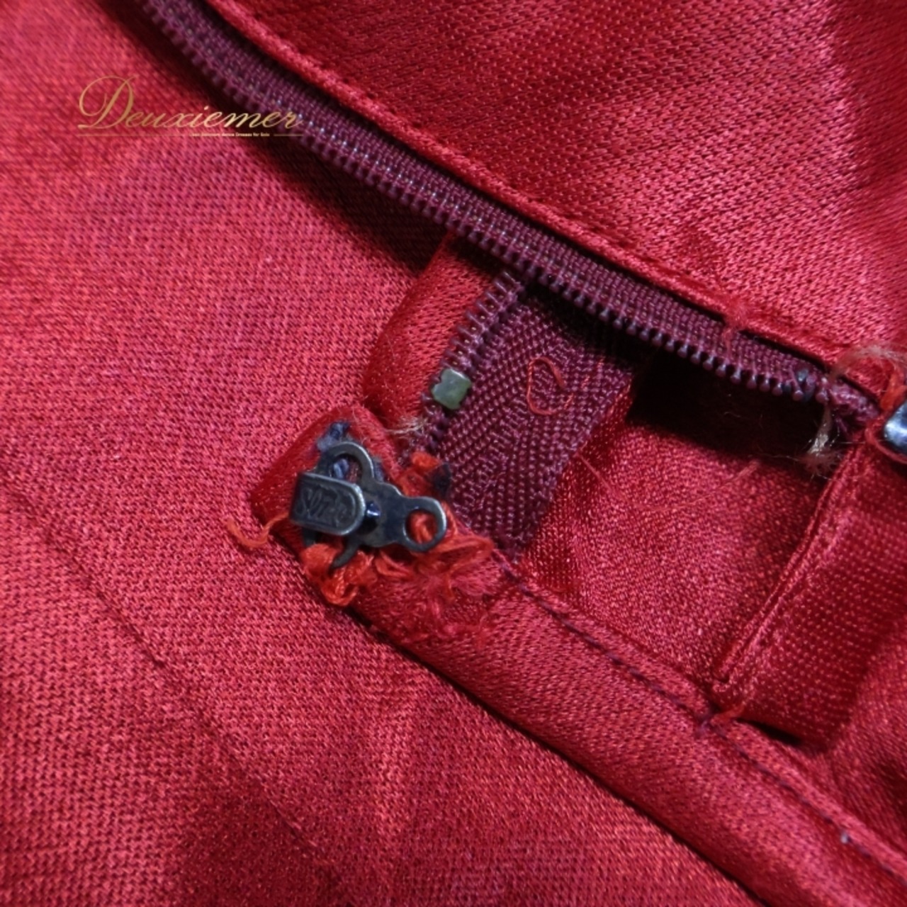 フラメンコ 衣装 ファルダ スカート 赤 レッスン 軽い 薄い フリル 発表会 ペチコート 重ね着 高級感 綺麗 レッド系 光沢感 ベルベット スカートファルダ ロングスカート 大人用 ダンス衣装 レディース