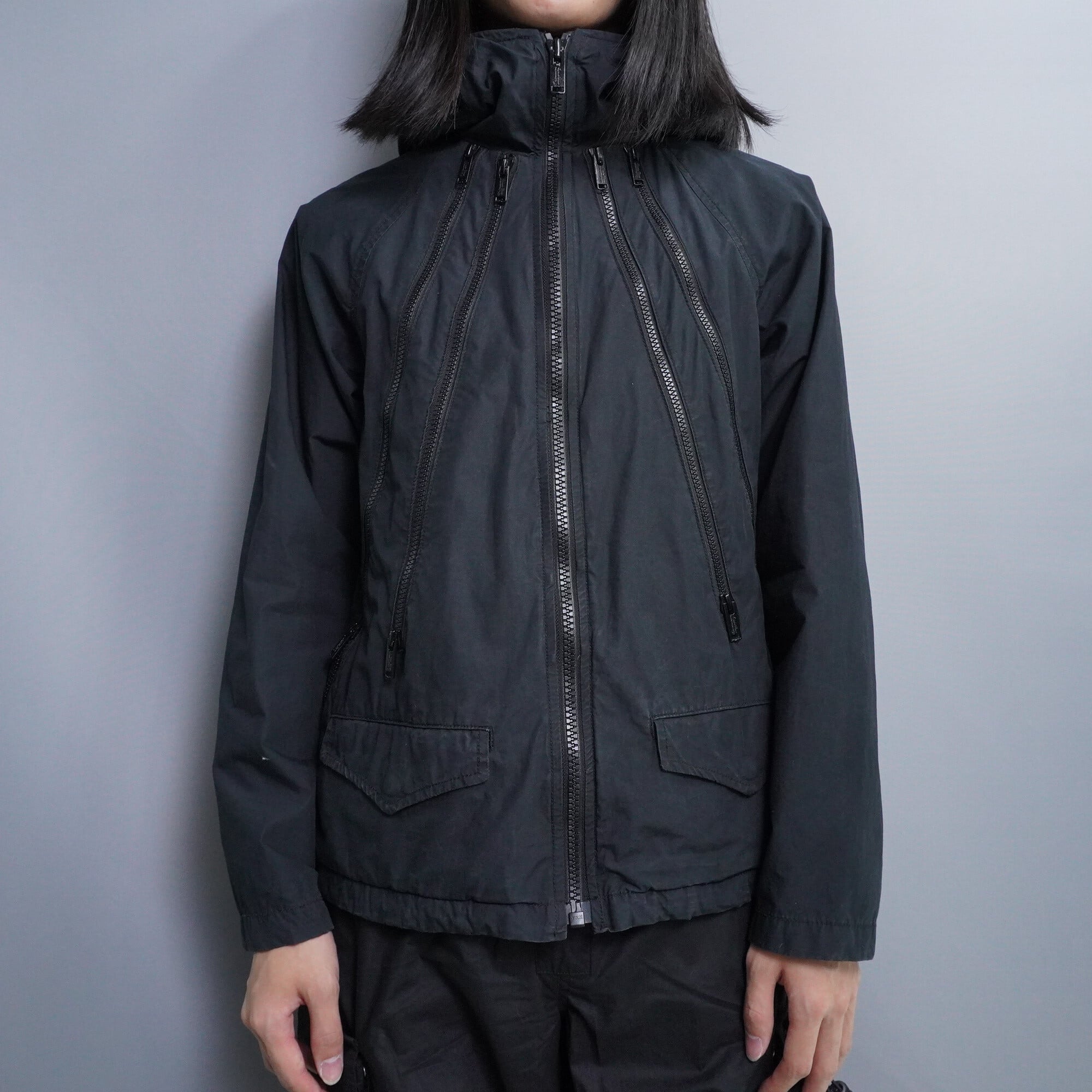 UNDERCOVER パーカー 2014SS GODOG期 ジザメリ