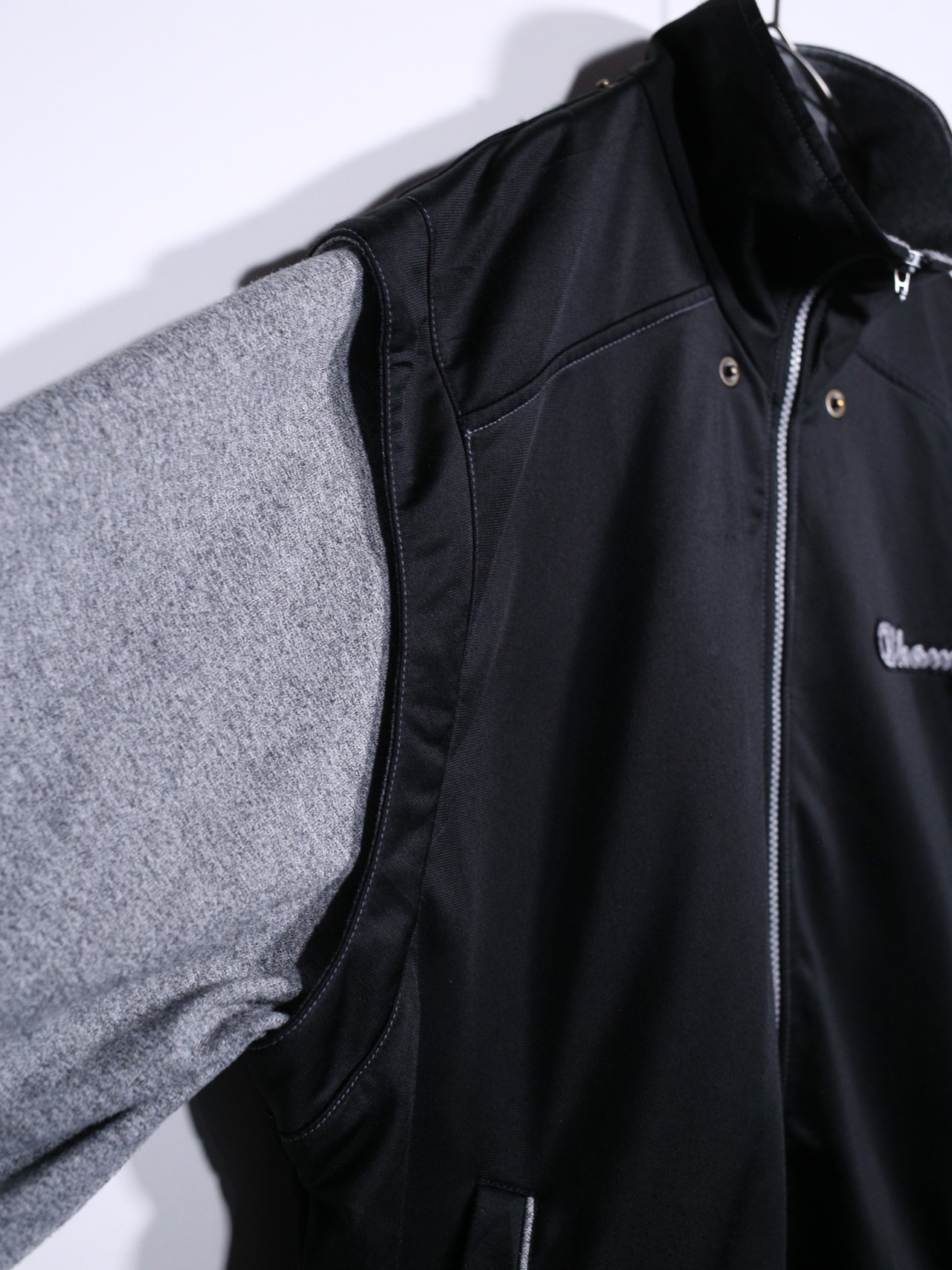 ”champion” switching track jacket - 12