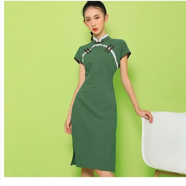 チャイナドレス風 ワンピース チャイナドレス ワンピース チャイナ風服 中華服 半袖 膝丈 大きいサイズ S M L 3l 普段着 パーティー 女子 Basecamp49 チャイナドレス風 ワンピース チャイナドレス ワンピース チャイナ風服 中華服 半袖 膝丈 大きいサイズ S M L 3l 普段着 パーティー 女子 Basecamp49