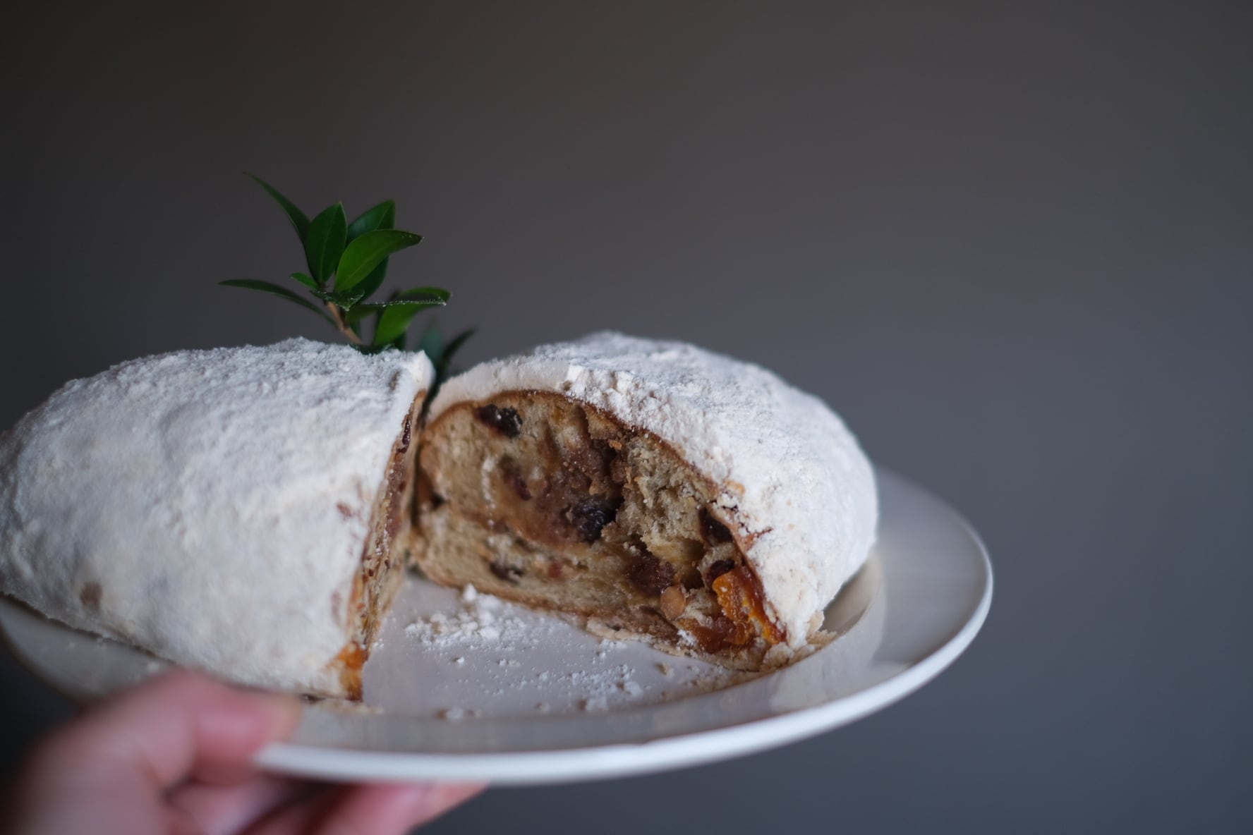 12月12日 店頭お受け取り シュトーレン