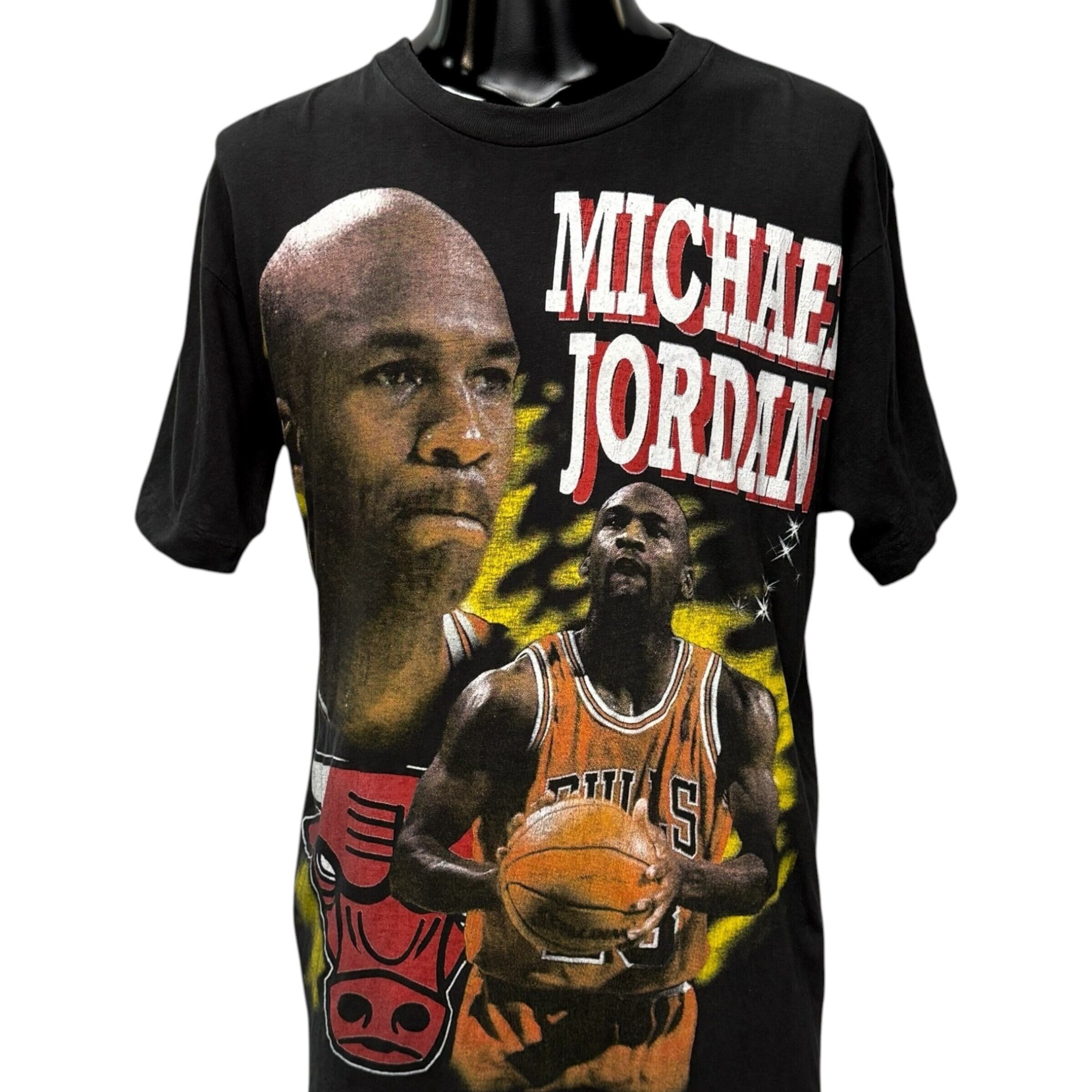 マイケル ジョーダン　Ｔシャツ　ビンテージ　ヴィンテージ MICHAEL JORDAN】マイケル・ジョーダン 