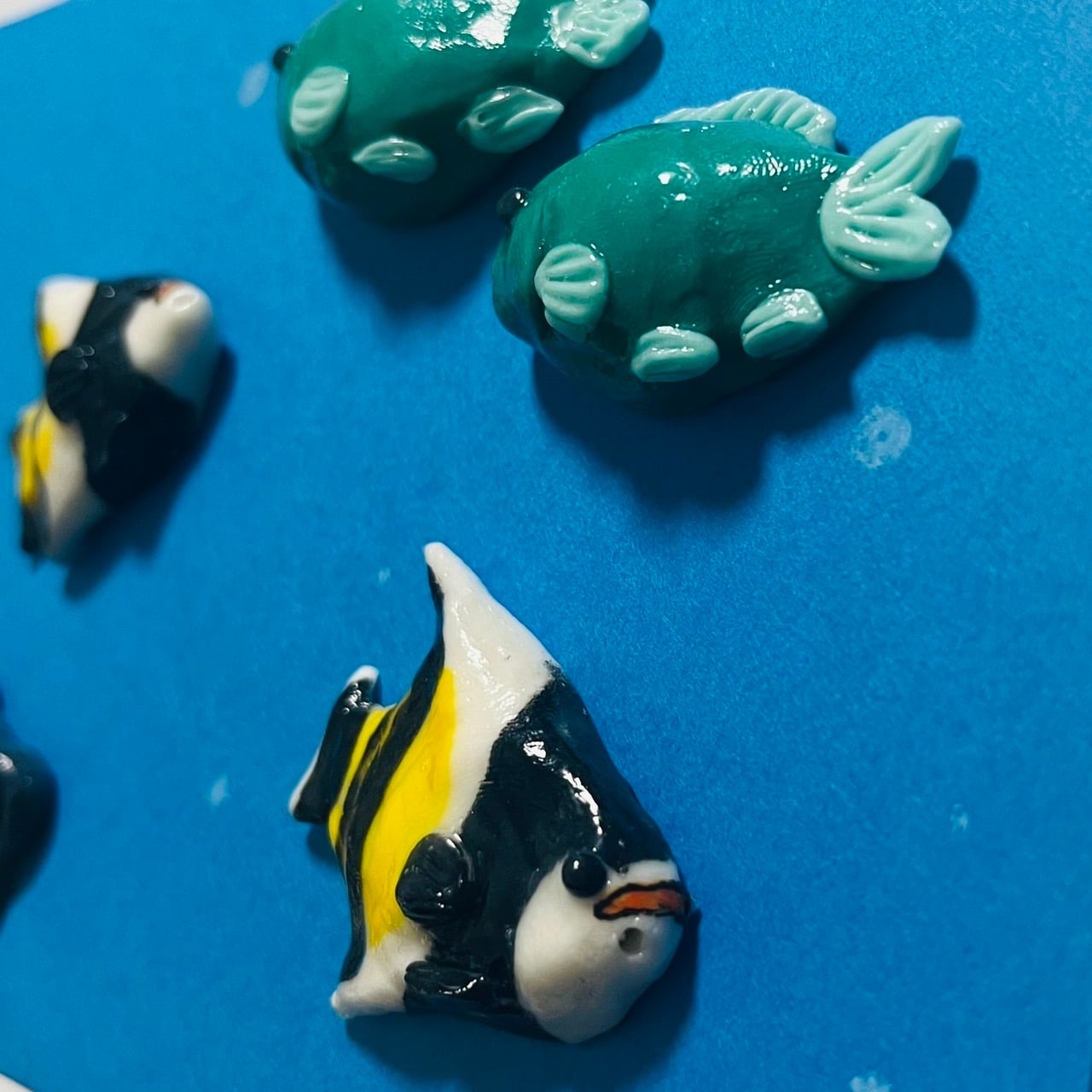 ツノダシ【海のいきものマグネット】 | KUZURIUM（クズリウム）