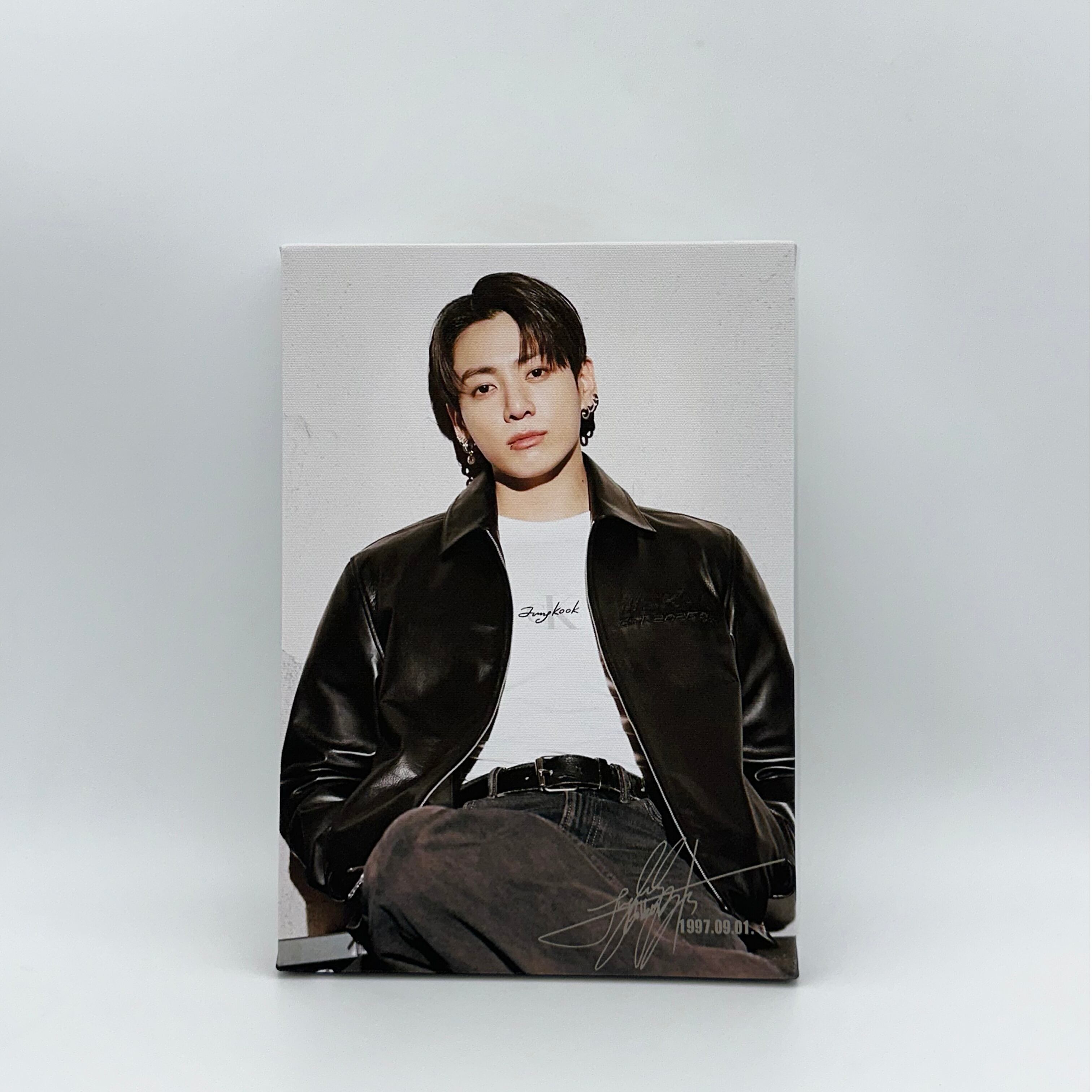 4カットフォト [BTS-ジョングク 21] 4CUT PHOTO BTS-JUNGKOOK 21 | PAY ID