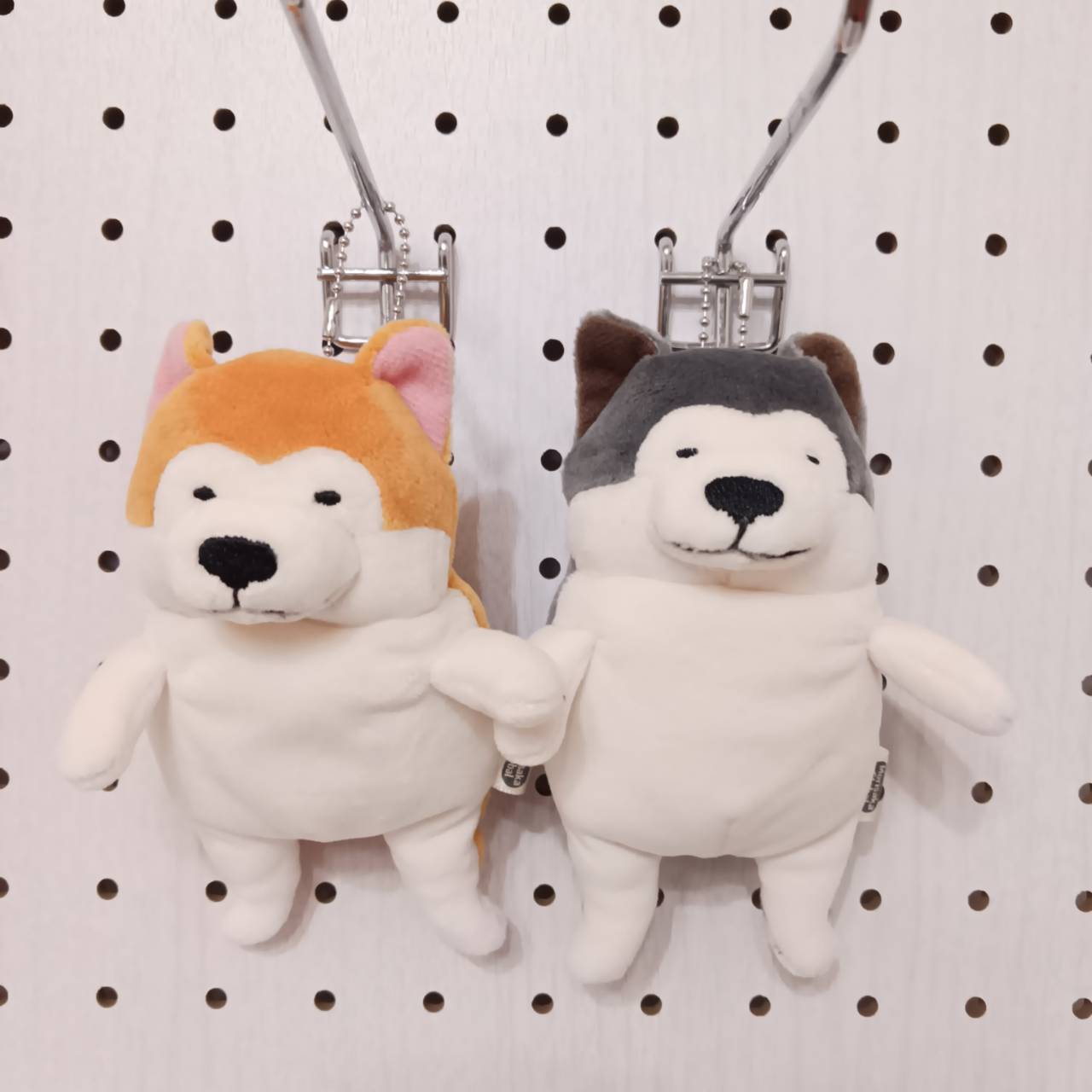 もちシリーズ秋田 あきたいぬ マスコット（黒） | TORCH-Online Shop-