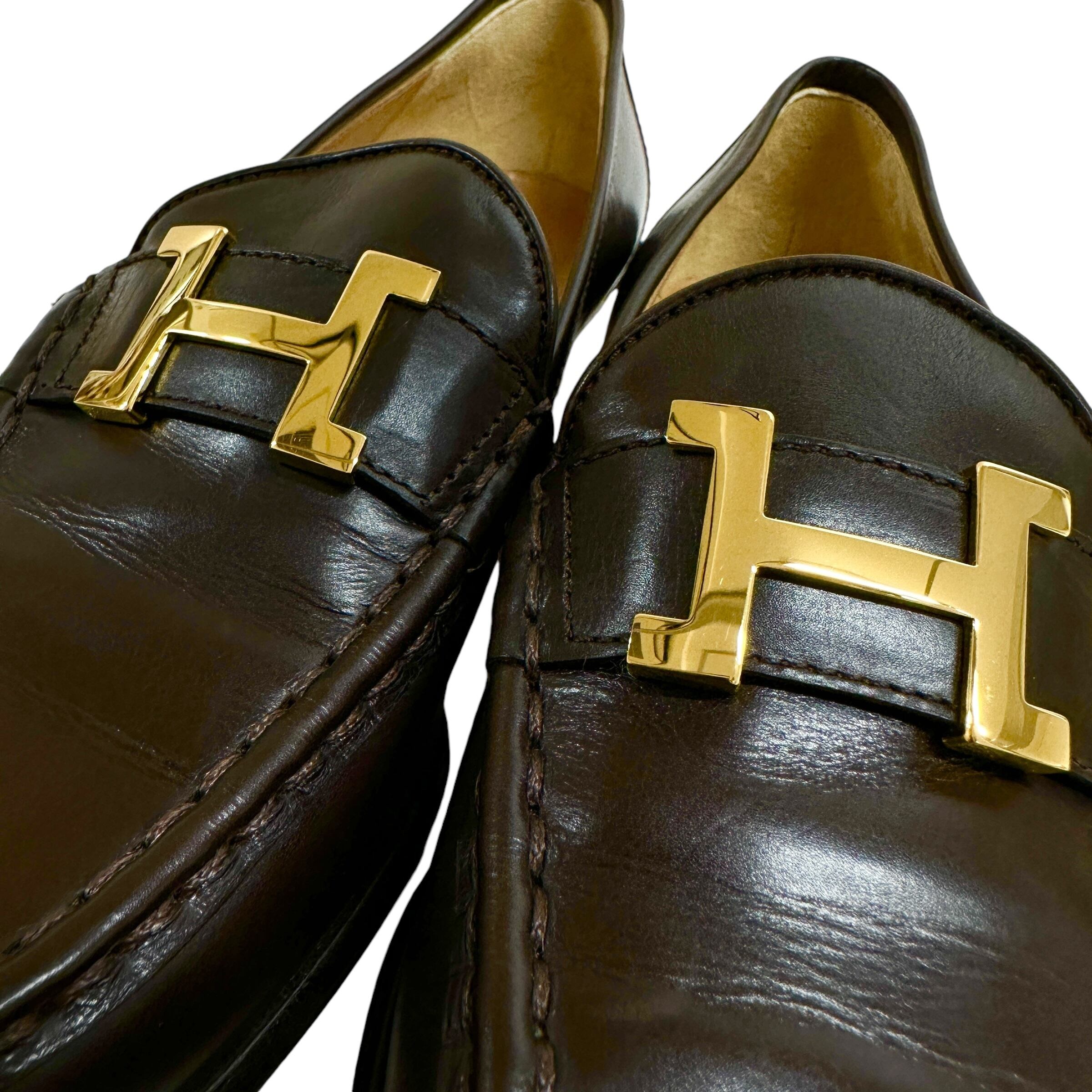 HERMES エルメス ローファー 13347-202406 | rean