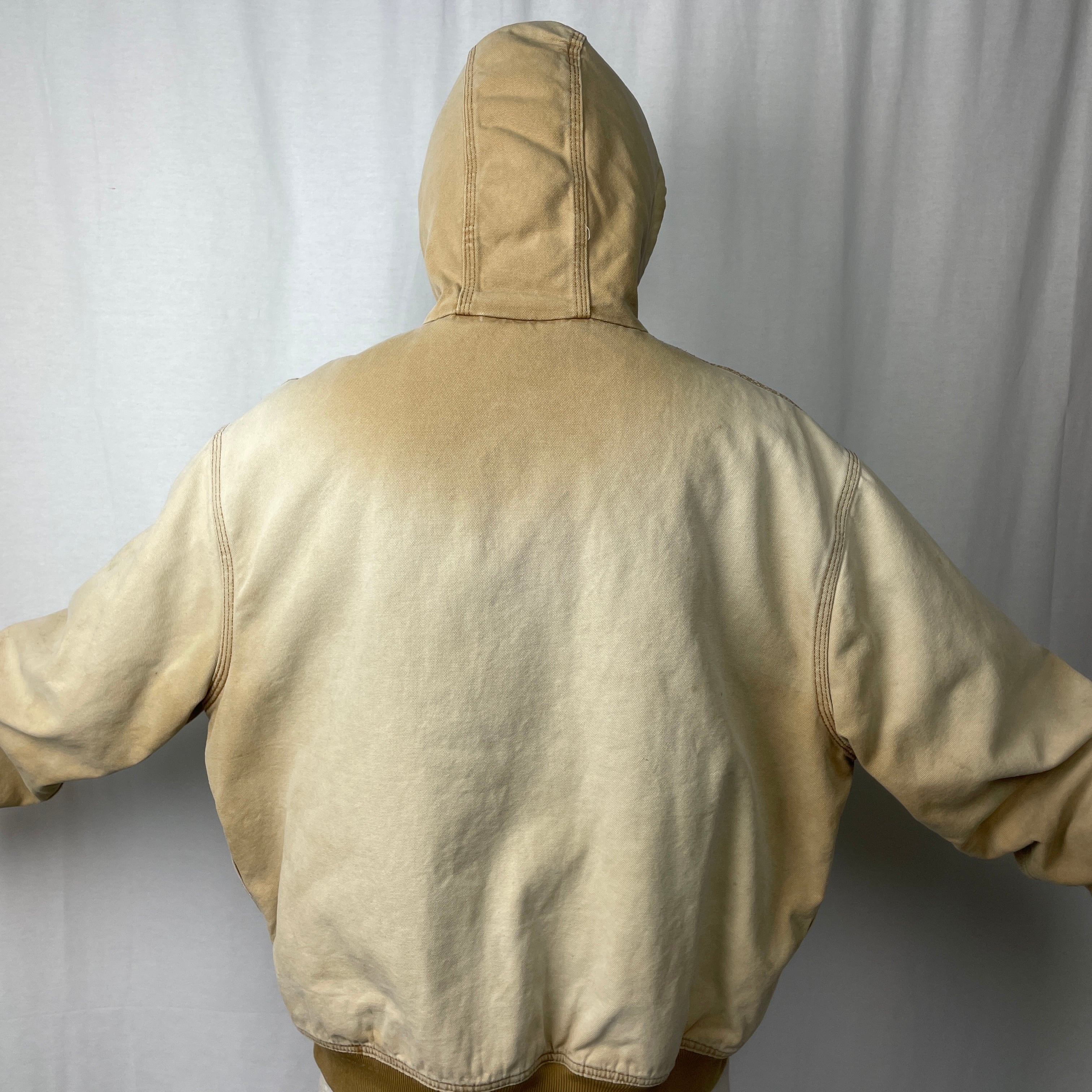 ディッキーズ アクティブジャケット ダック 企業ロゴ L Dickies” Duck Active Jacket SIZE L ディッキーズ ダックアクティブ