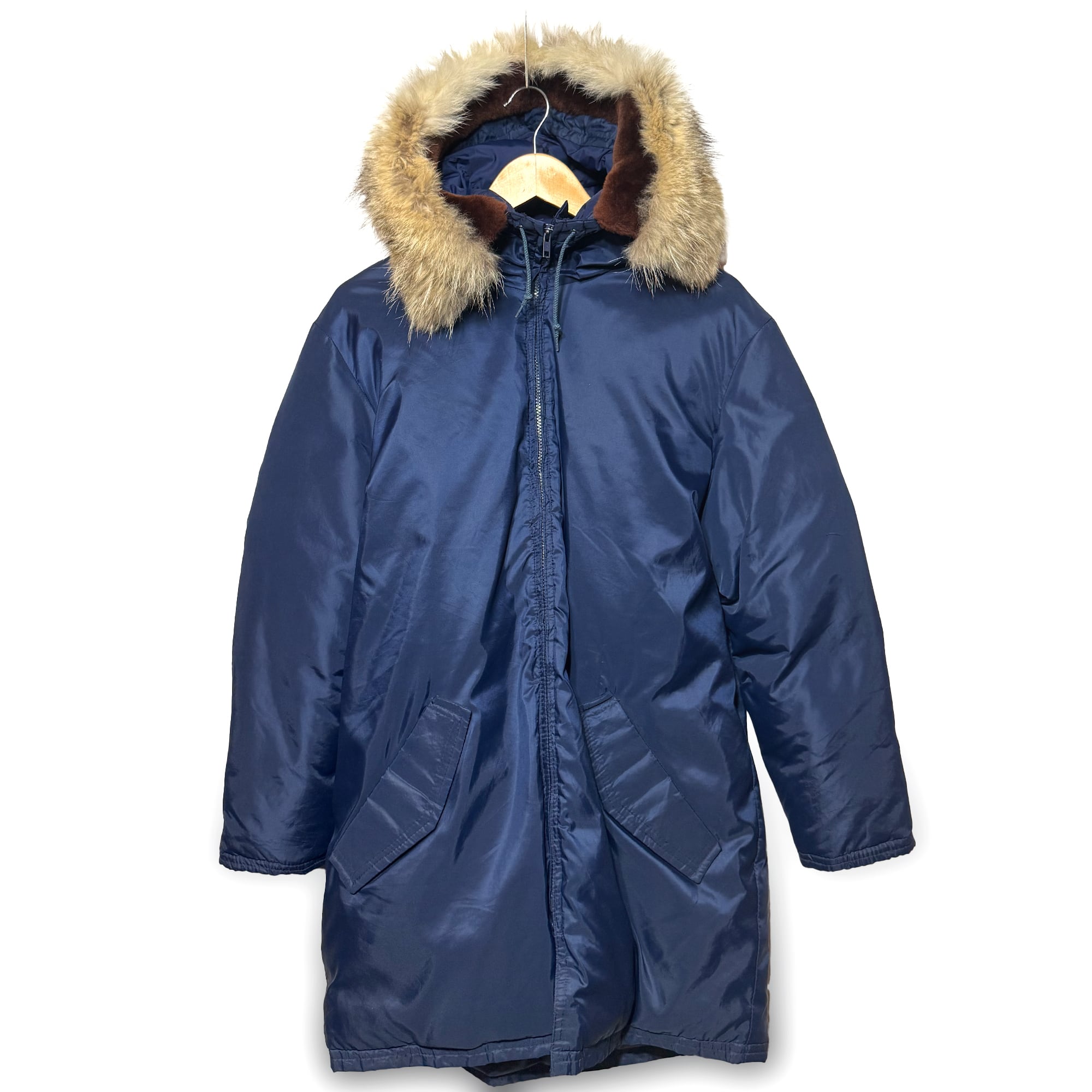 1970's カナダ製 HUDSON'S BAY ハドソンズベイ ブランケットコート