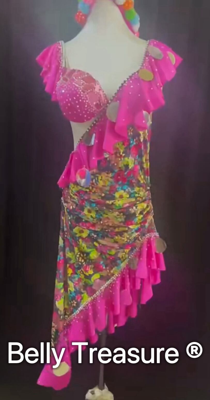 オーダーメイド ミラーヤドレス LY 2521 202405