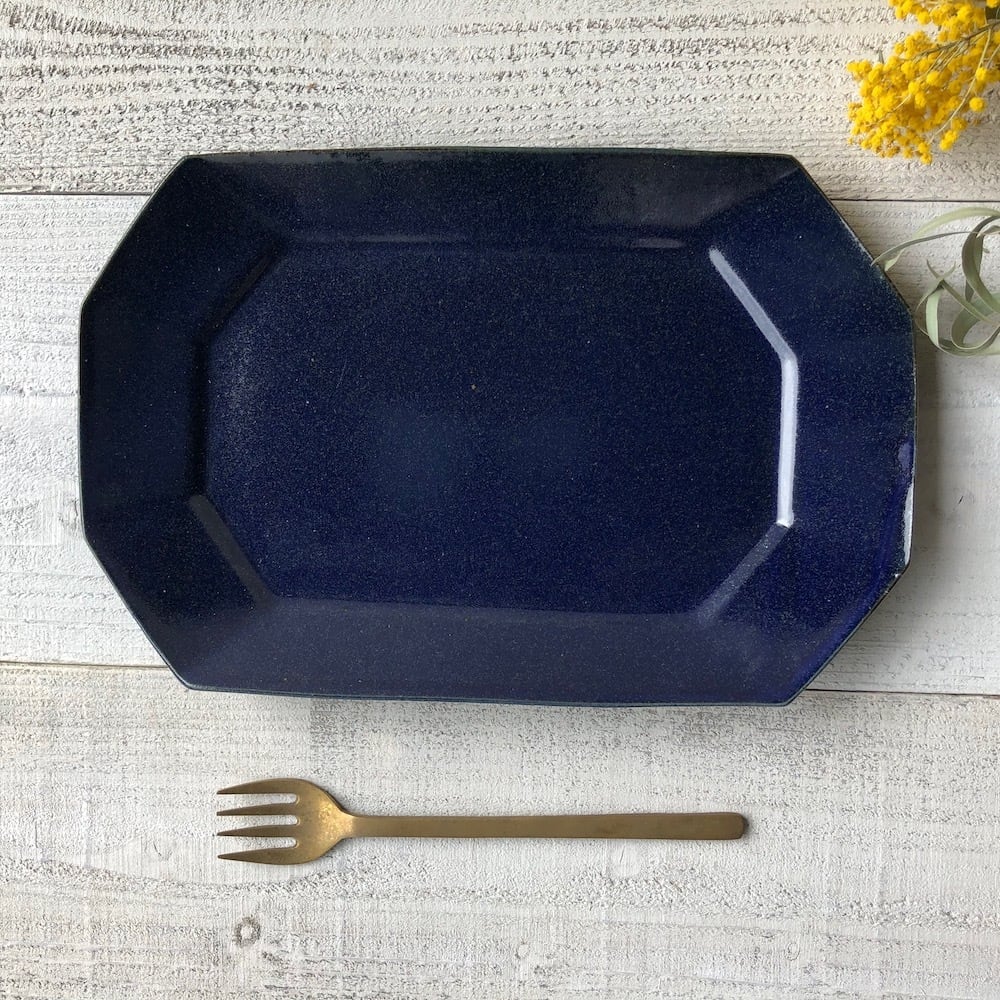 八角のうつわ | 古谷製陶所