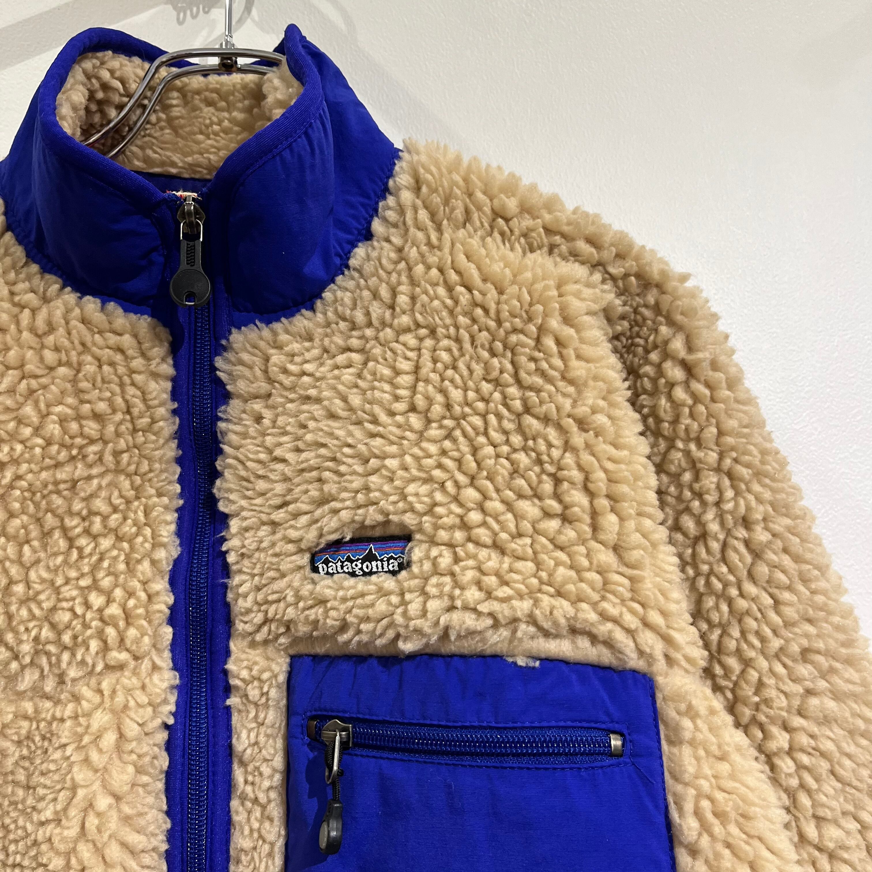 90s Patagonia Retoro X Pile Jacket 90年代 パタゴニア レトロX