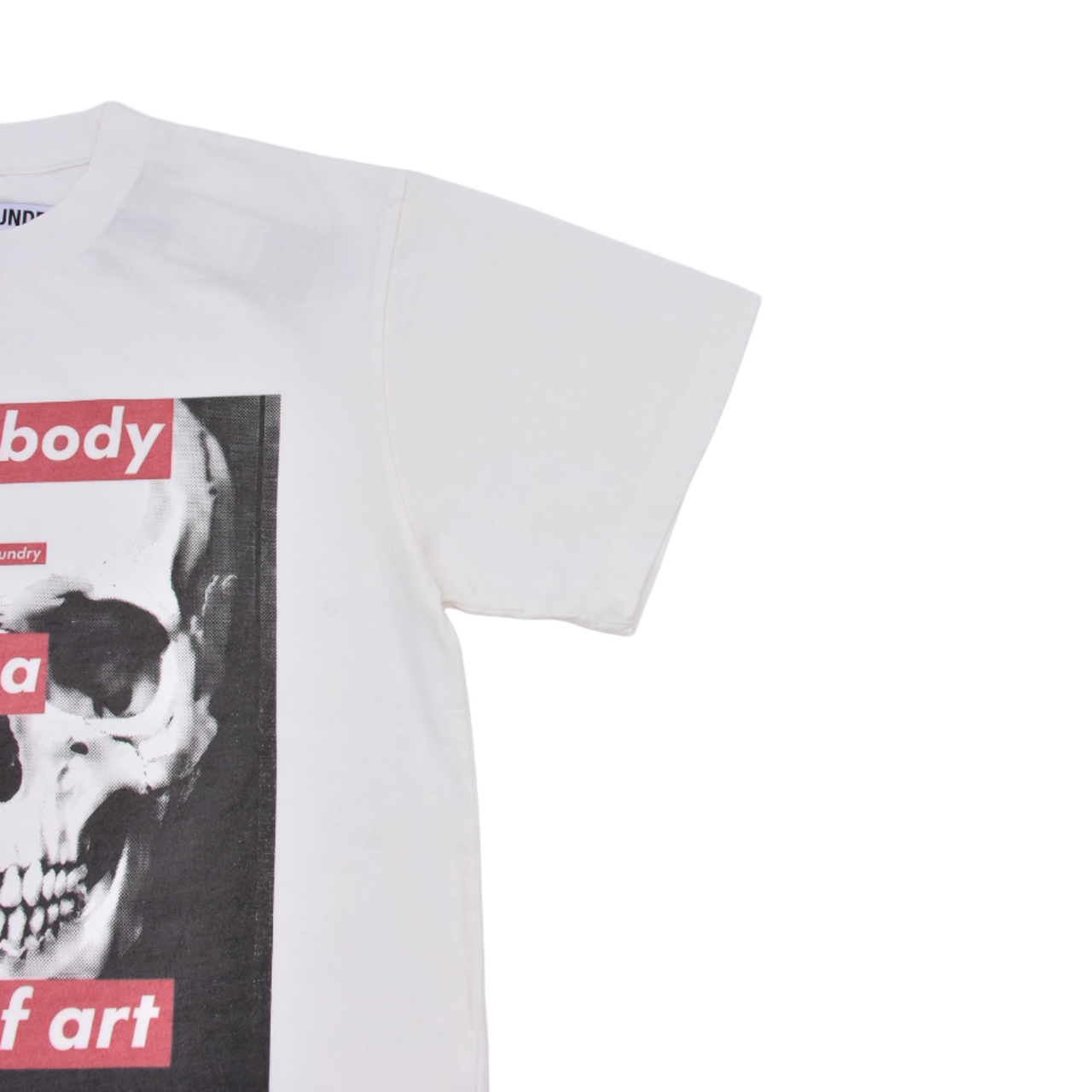 【PARIS LAUNDRY】ARTDASHWORK TSHIRT - 5