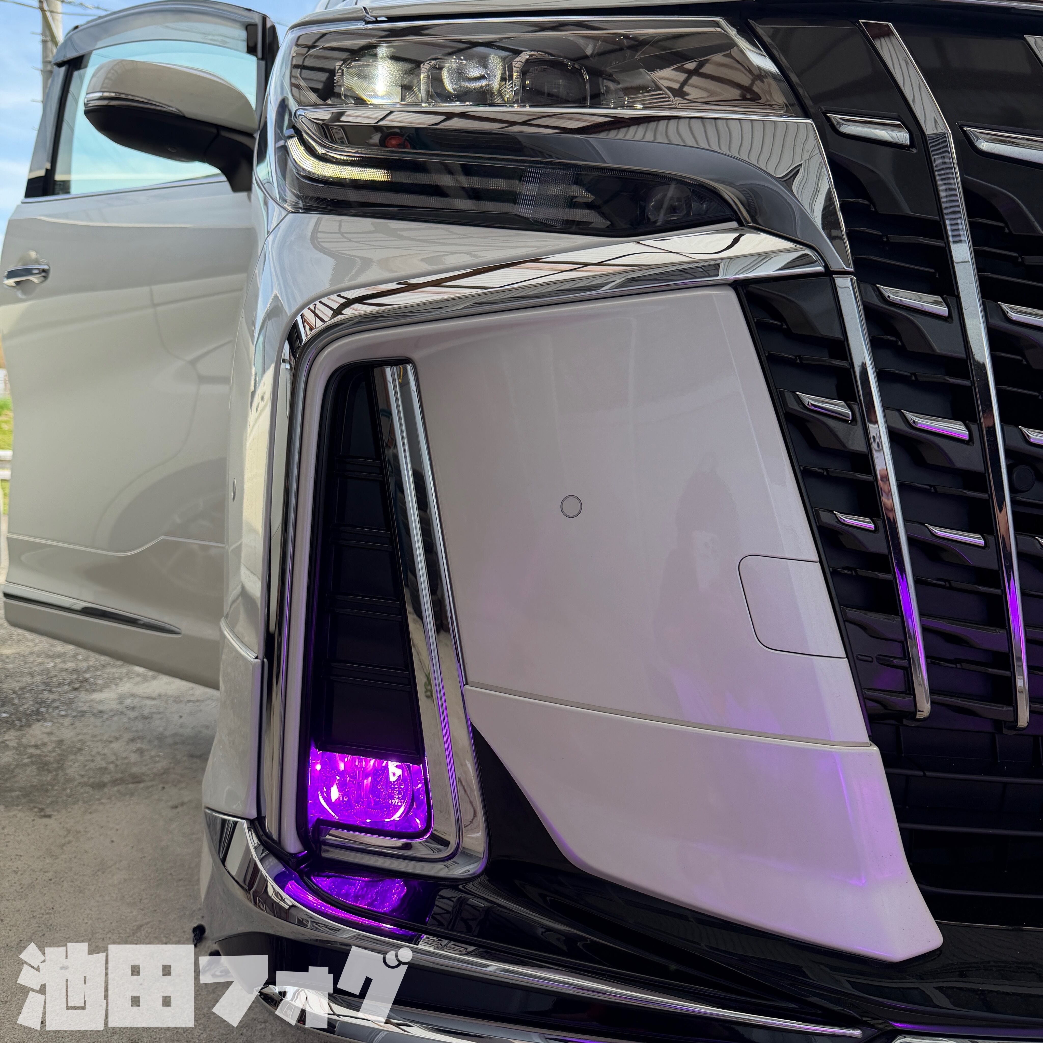 超爆光 パープルピンク フォグランプ 実測14000lm越え H8/H11/H16 HB4