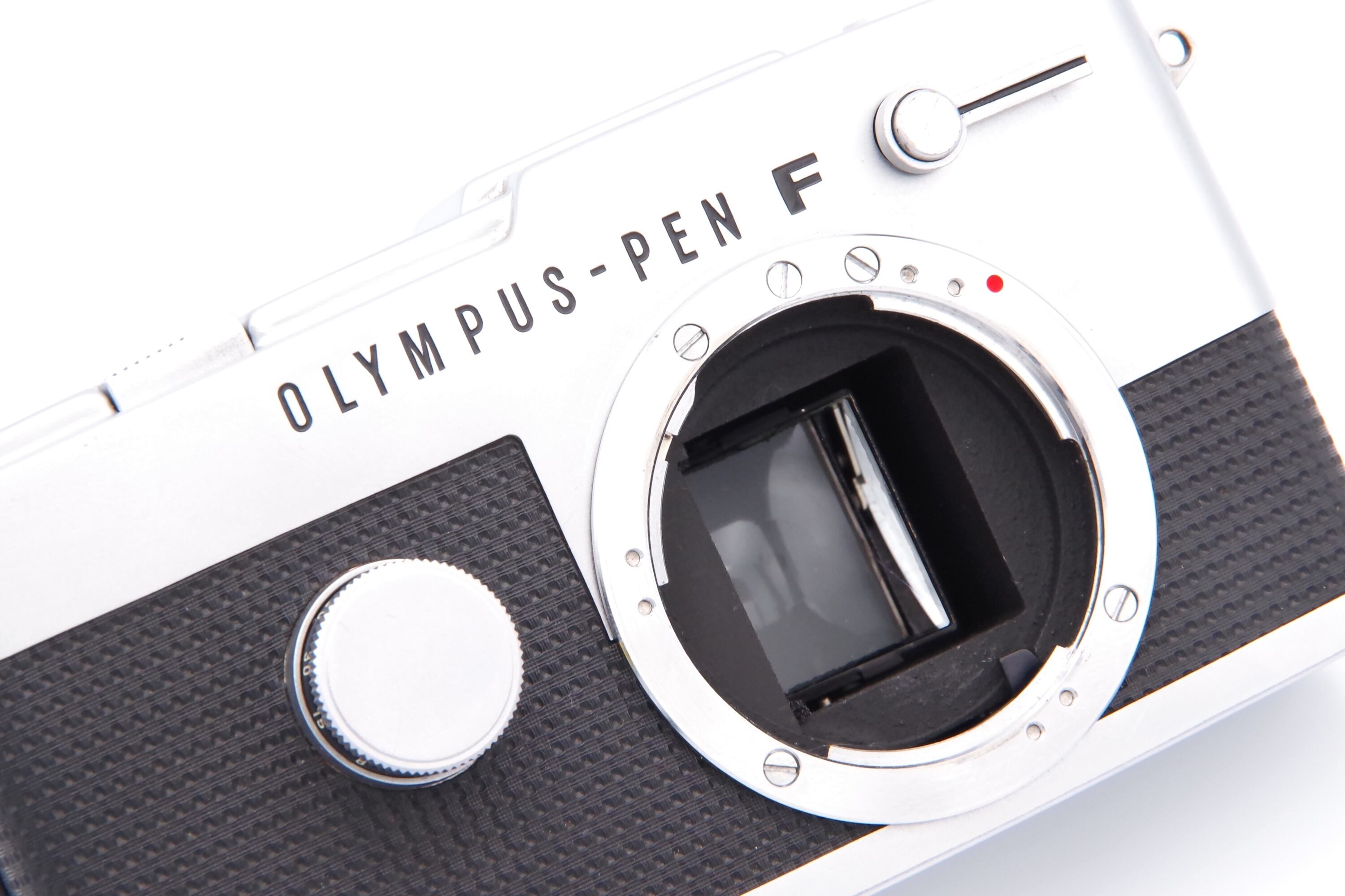 PEN-FT + G.Zuiko Auto-S 40mm F1.4 OLYMPUS オリンパス | 近江寫眞機店
