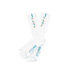 HEX PP SOCKS : ブルーグリーン
