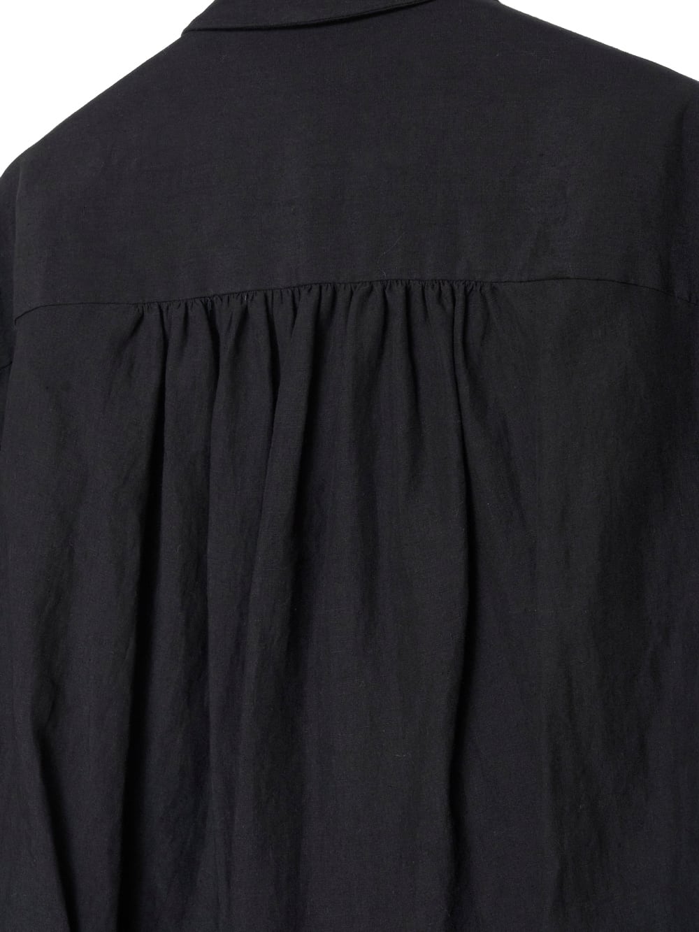26SS】Midorikawa JUMP SUIT(BLACK) MID26SS-JK-04A | IAAAM ONLINE STORE