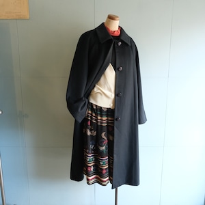 カシミヤコート