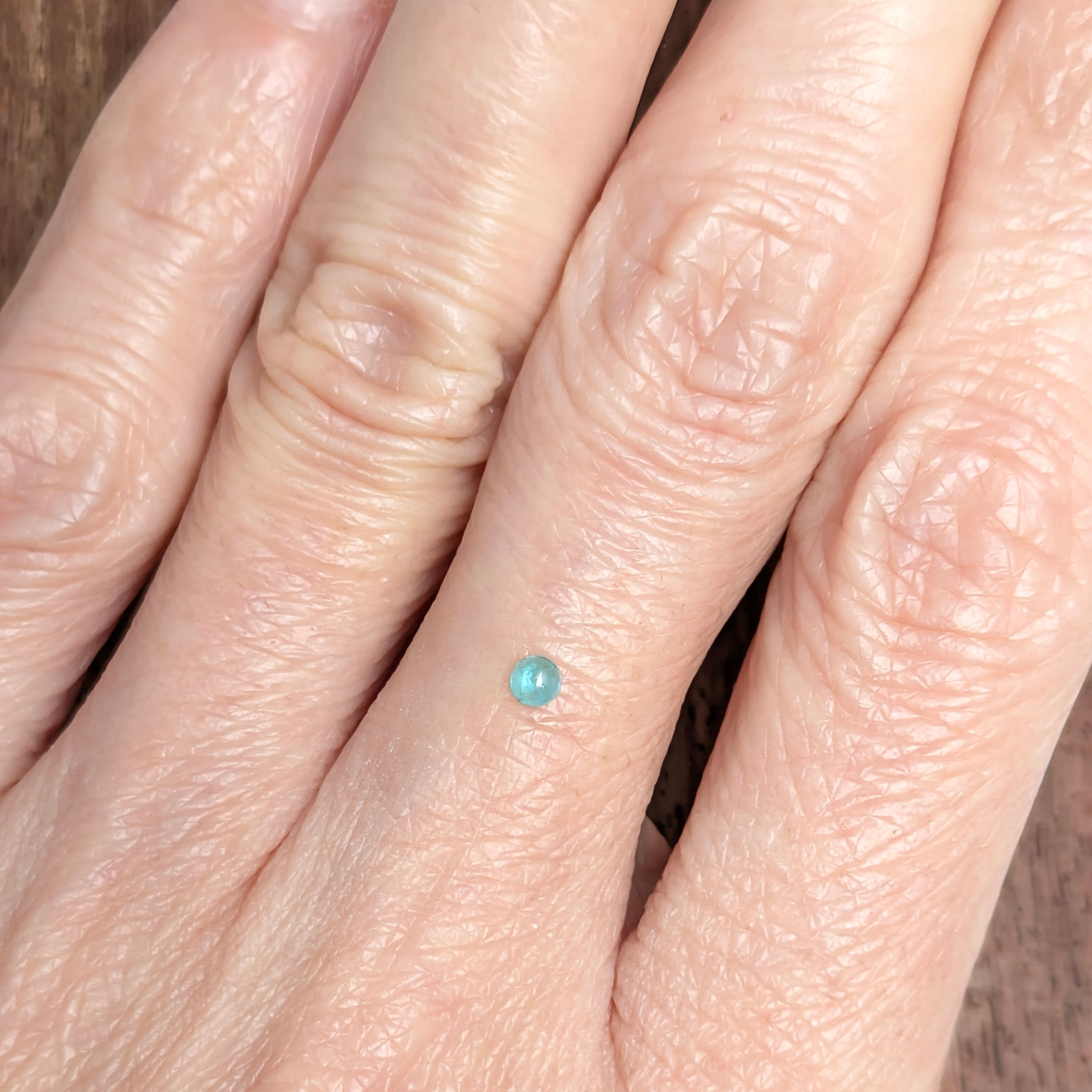パライバトルマリンルース 0.28ct PRO208159 | Gem\u0027s Subculture