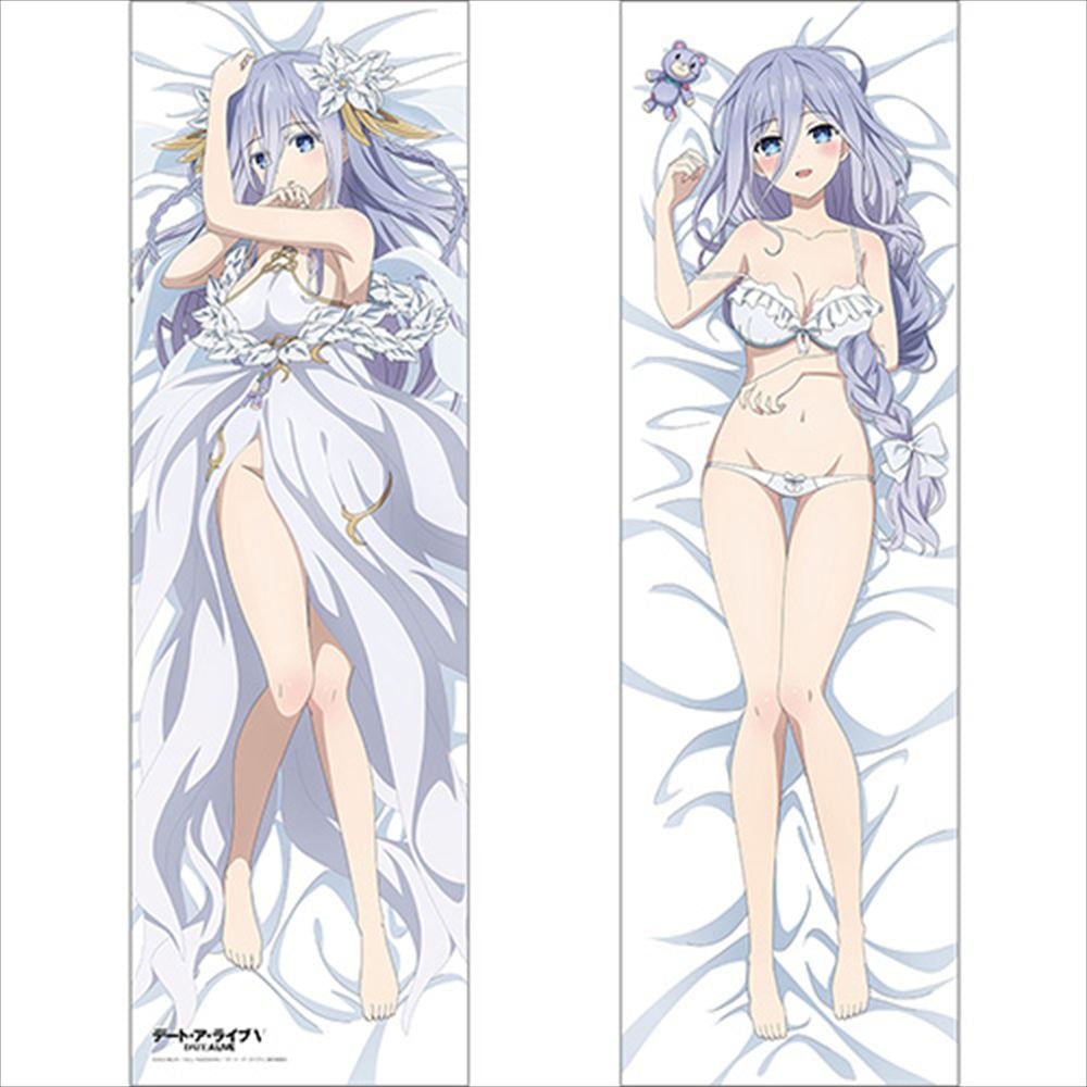 デート・ア・ライブ　崇宮澪　抱き枕カバー　システムサービス デート・ア・ライブⅤ 描き下ろし抱き枕カバー(崇宮澪)スムース