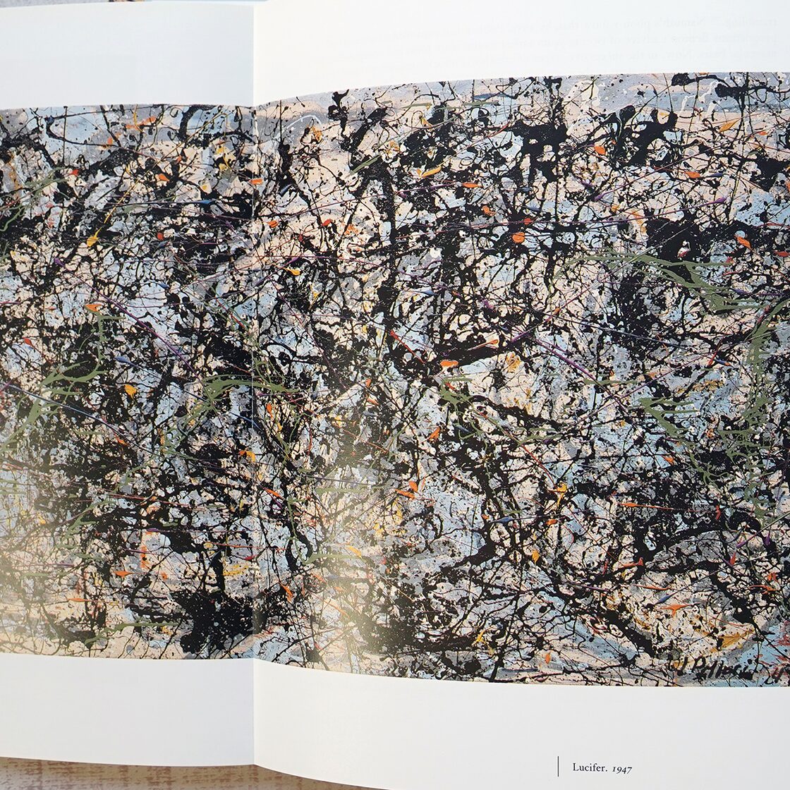 Jackson Pollock ジャクソン・ポロック | PAY ID