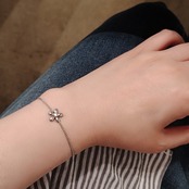 Flower Adjustable Bracelet