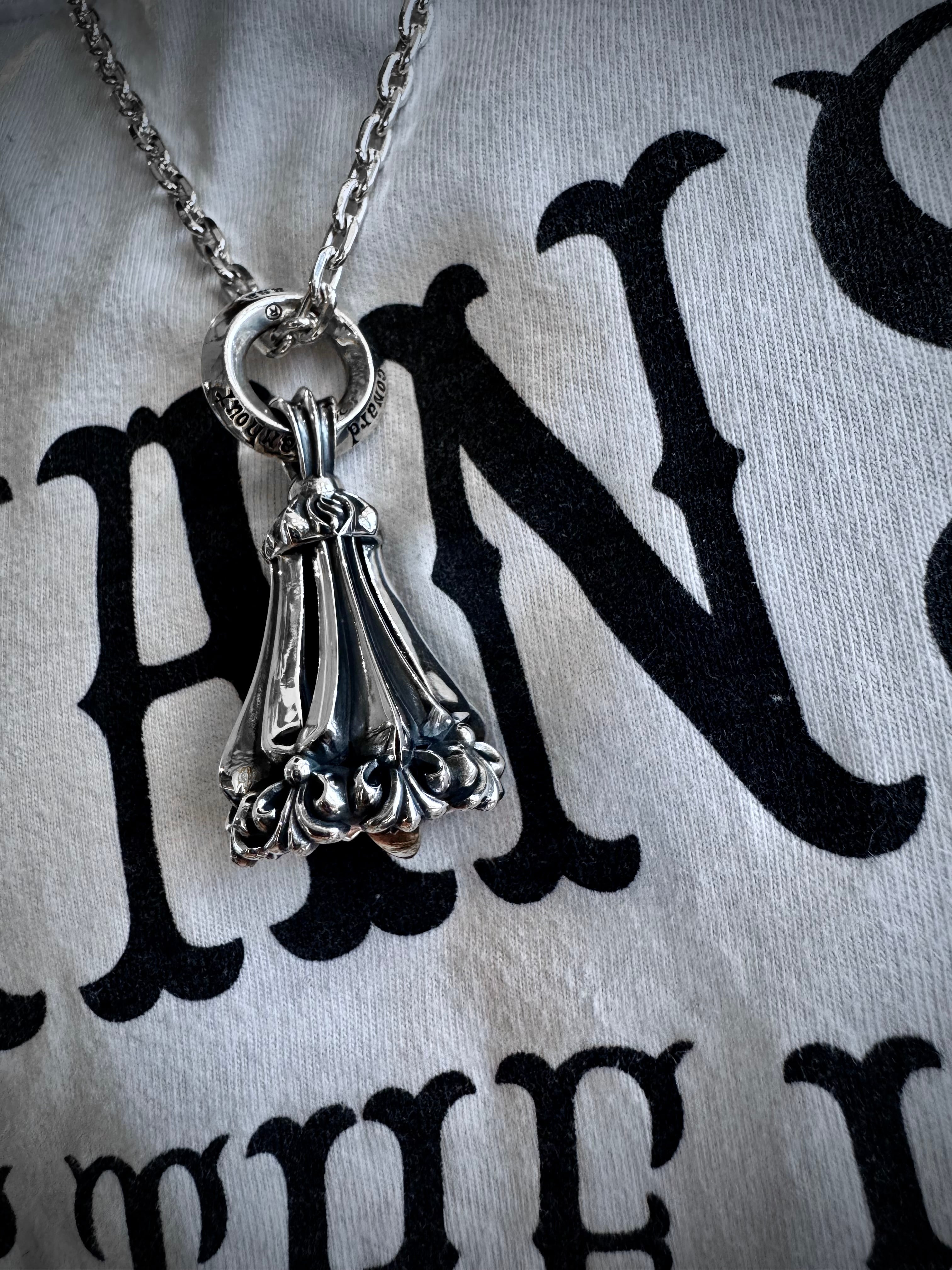 LONEONES Chrome Bell-Medium クロムベルペンダントM | Gift Rover