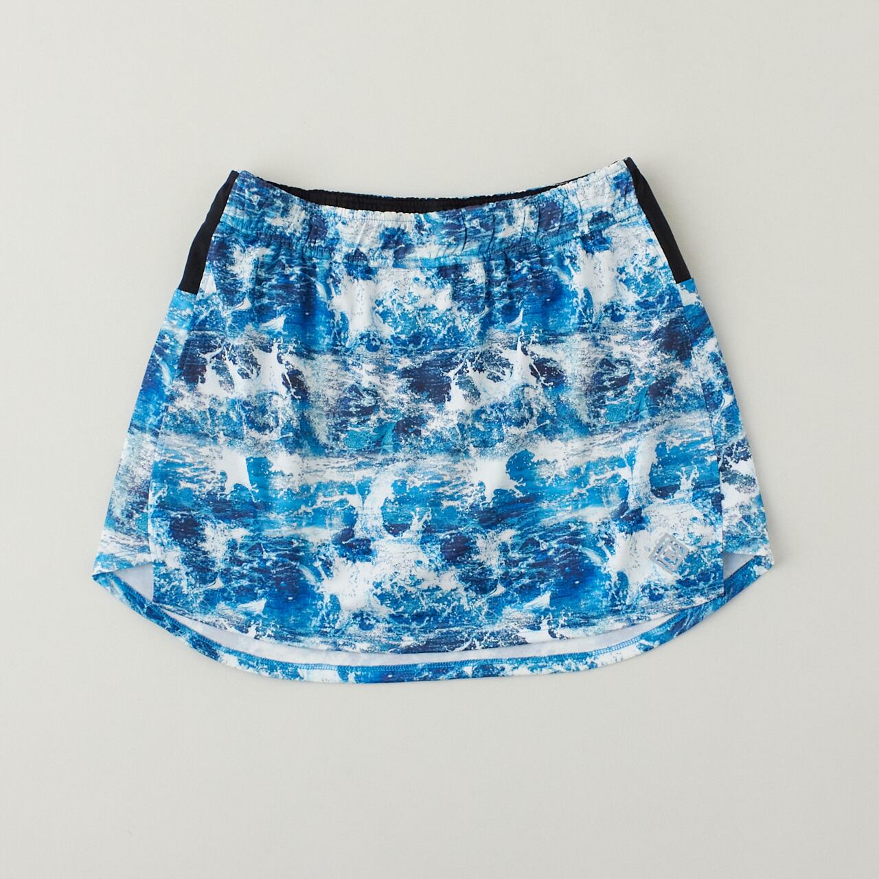 ELDORESO.(エルドレッソ)Mokoka Skirt(Blue) ウィメンズランニング 