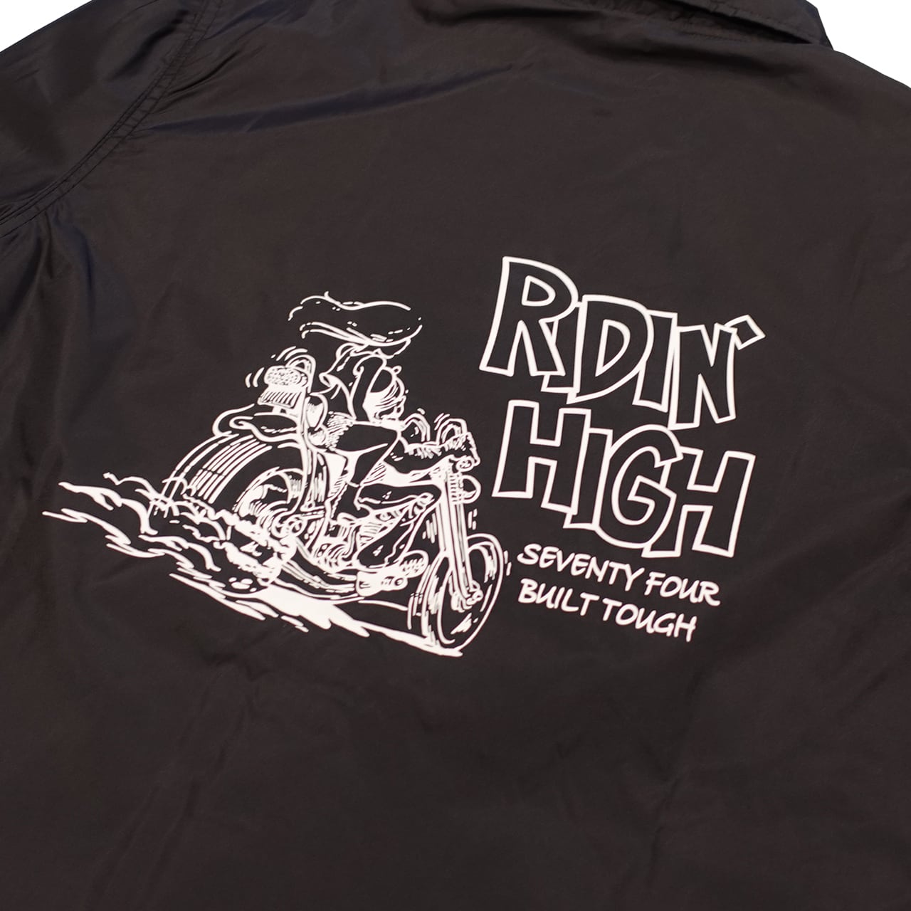 ナイロンジャケット / SEVENTY FOUR(セブンティーフォー) / NYLON JKT