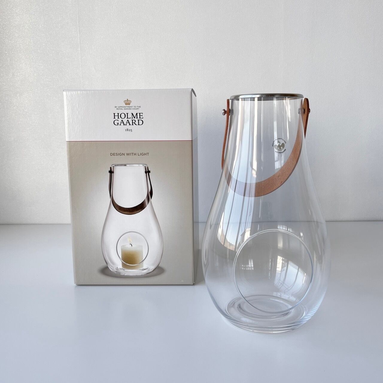 Design with Light Candle Lantern デザインウィズライト キャンドル