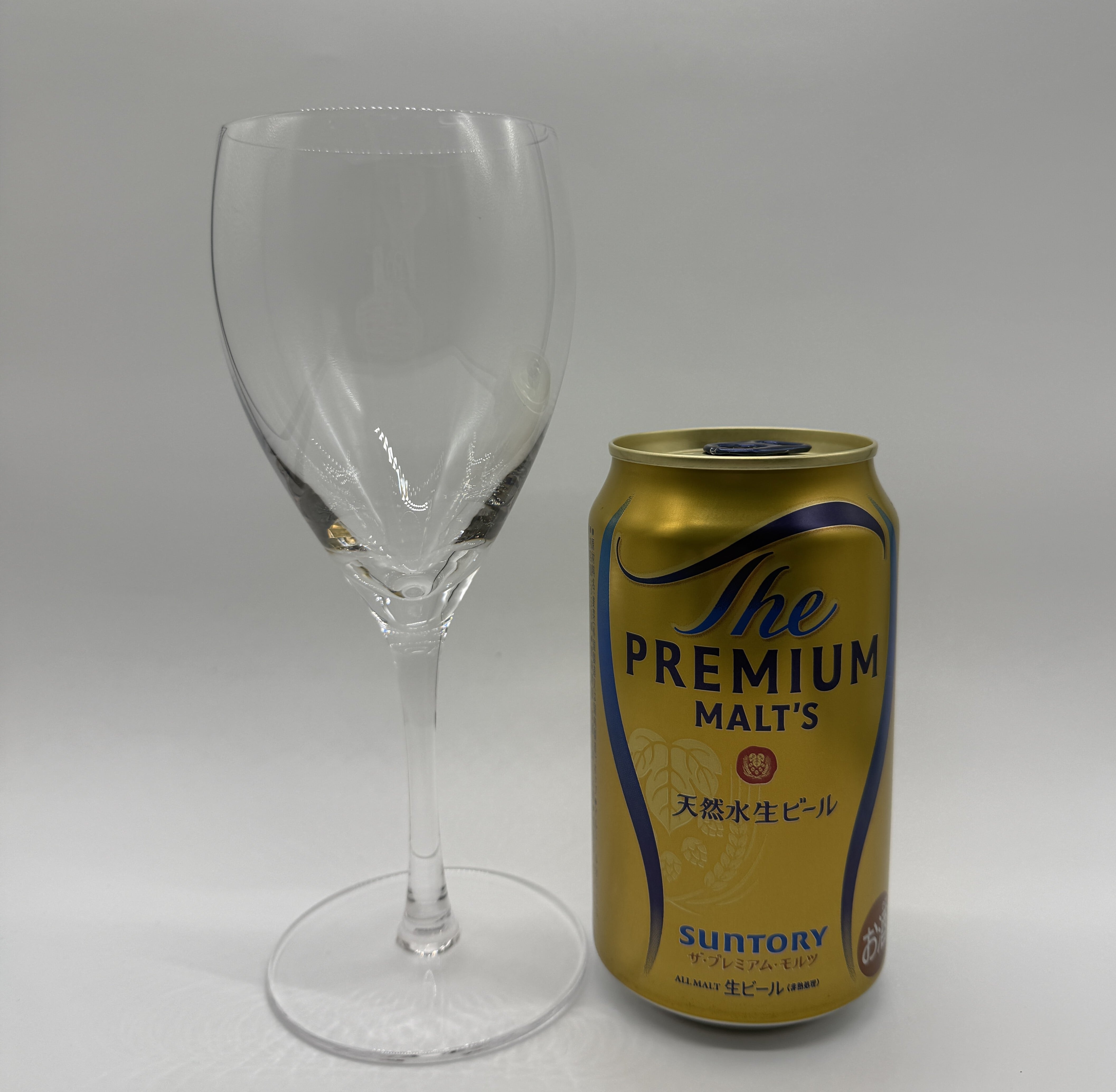 ワイングラス中【シャンパングラス】