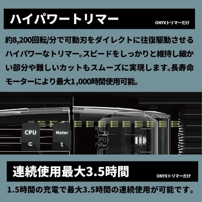 正規品・文をよくお読みください】JRL GHOST トリマー FF2020T-B