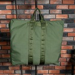 ※WEB限定初売り【DEADSTOCK】U.S.Air.Force 1000D Nylon Flyers Kit Bag アメリカ空軍 実物 フライヤーズ キットバッグ ナイロン デッドストック