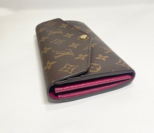 Louis Vuitton ルイヴィトン 長財布 レディース M62234  ポルトフォイユサラ