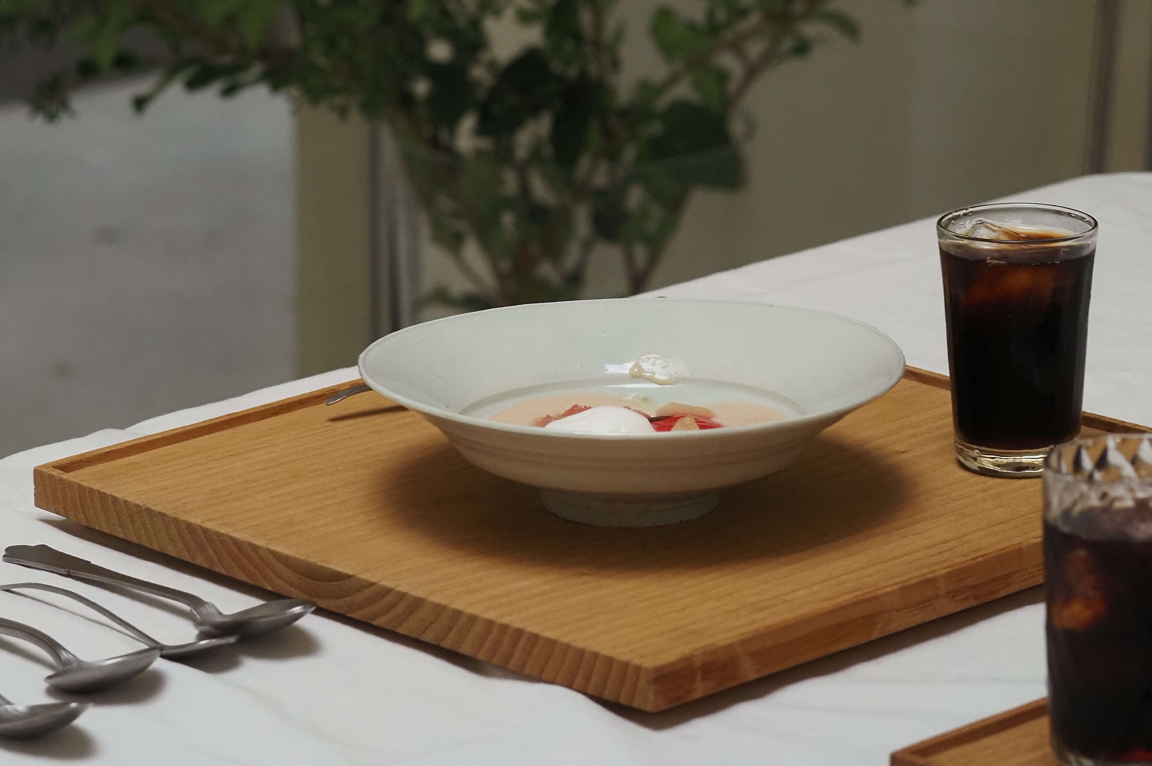 竹花正弘 5. 堅手7寸平鉢 | 陶屋なづな