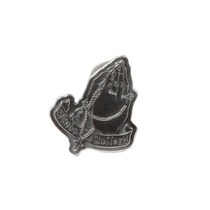 PRAY HANDS PIERCE (SILVER) / RUDE GALLERY