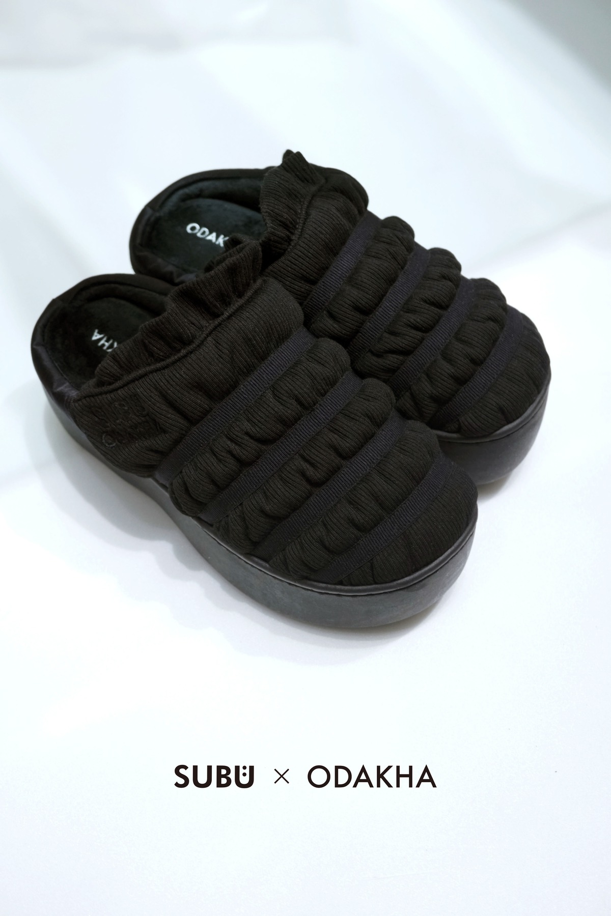 厚底SUBU×ODAKHA | ODAKHA ONLINE STORE