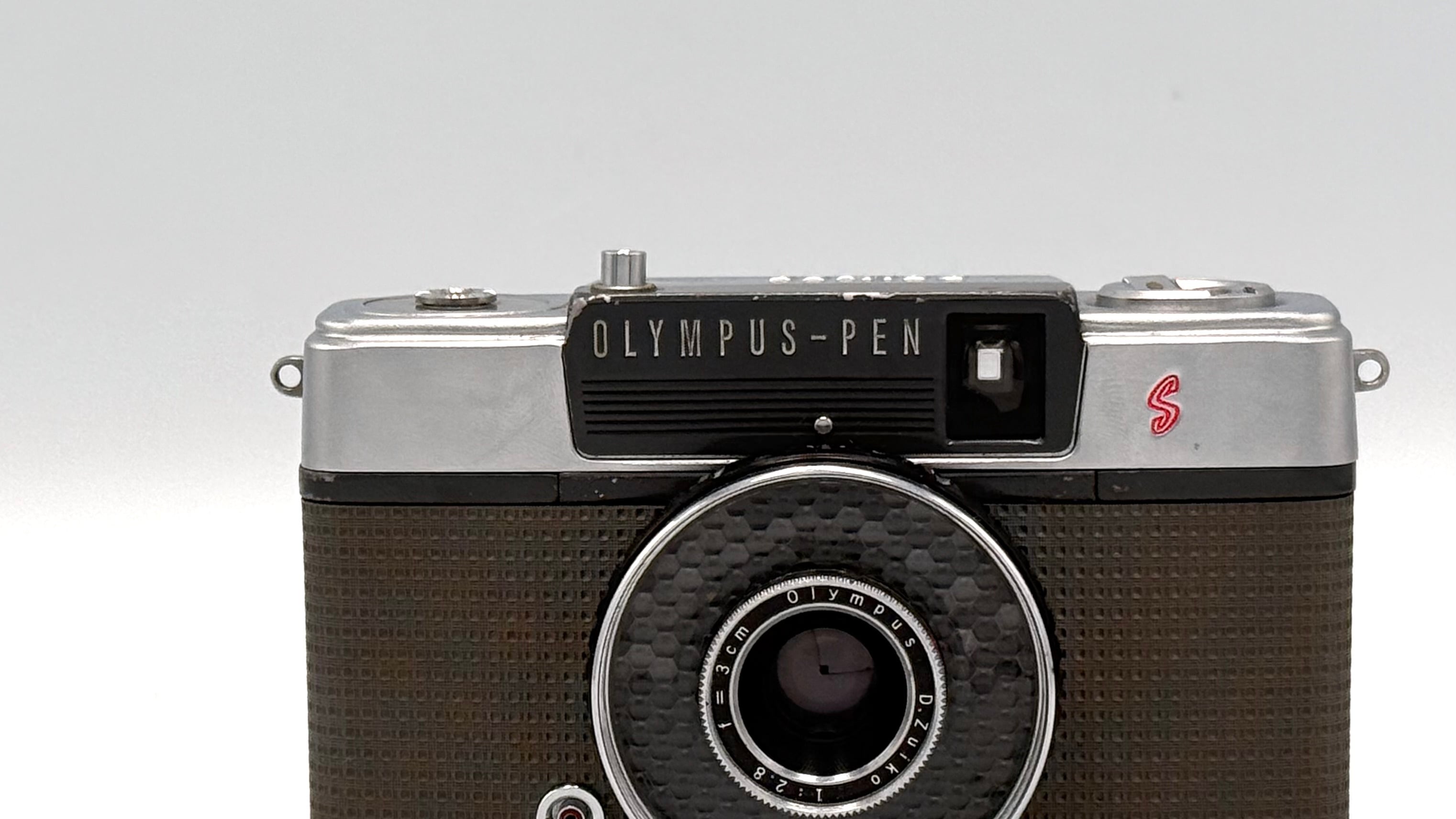 OLYMPUS PEN-EES | ヨアケマエカメラ フィルムカメラ修理・販売