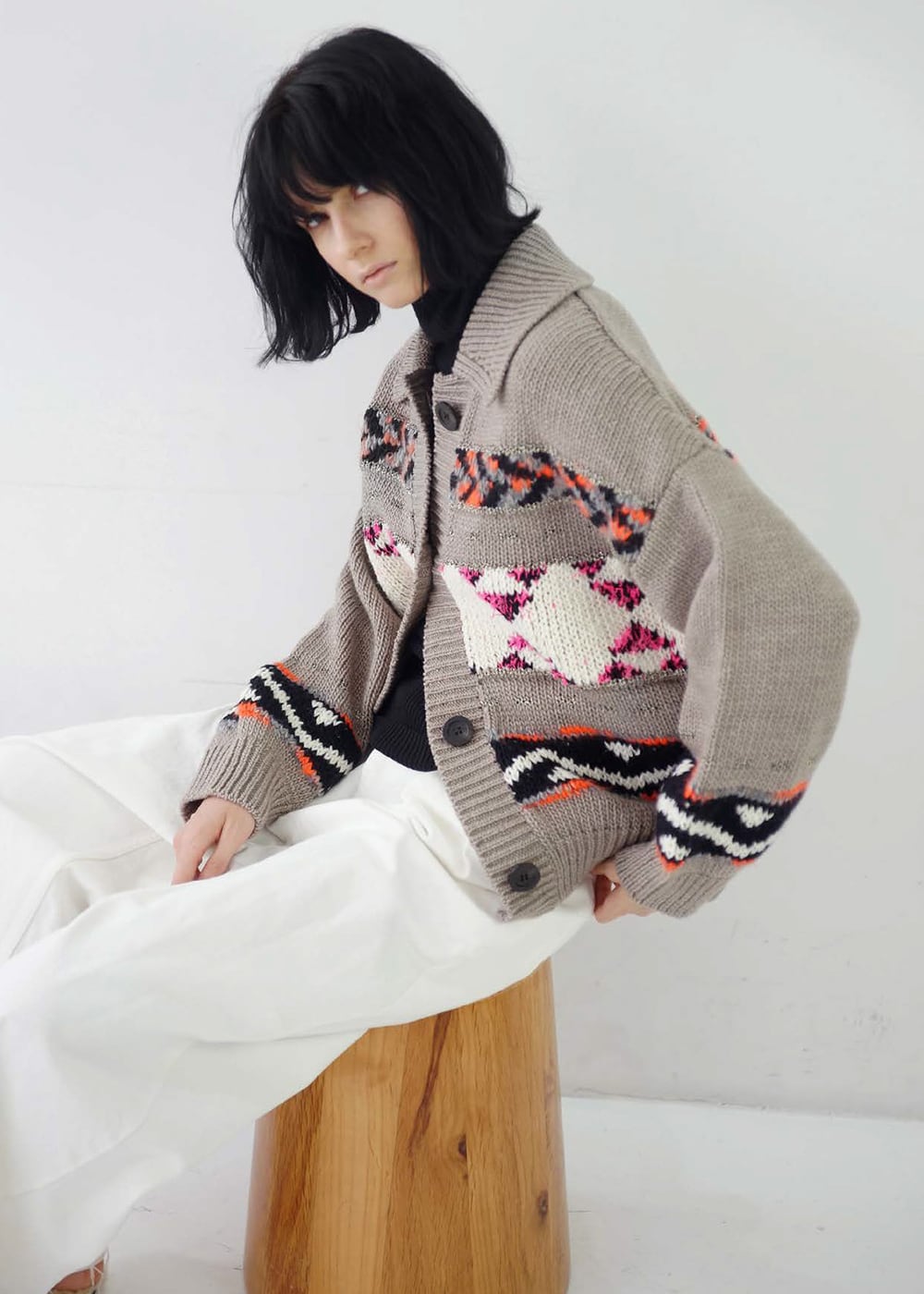 Cardigan | EN'DAY｜ニットブランド